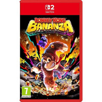 NINTENDO-NS2-J DNKY KONG BANANZA